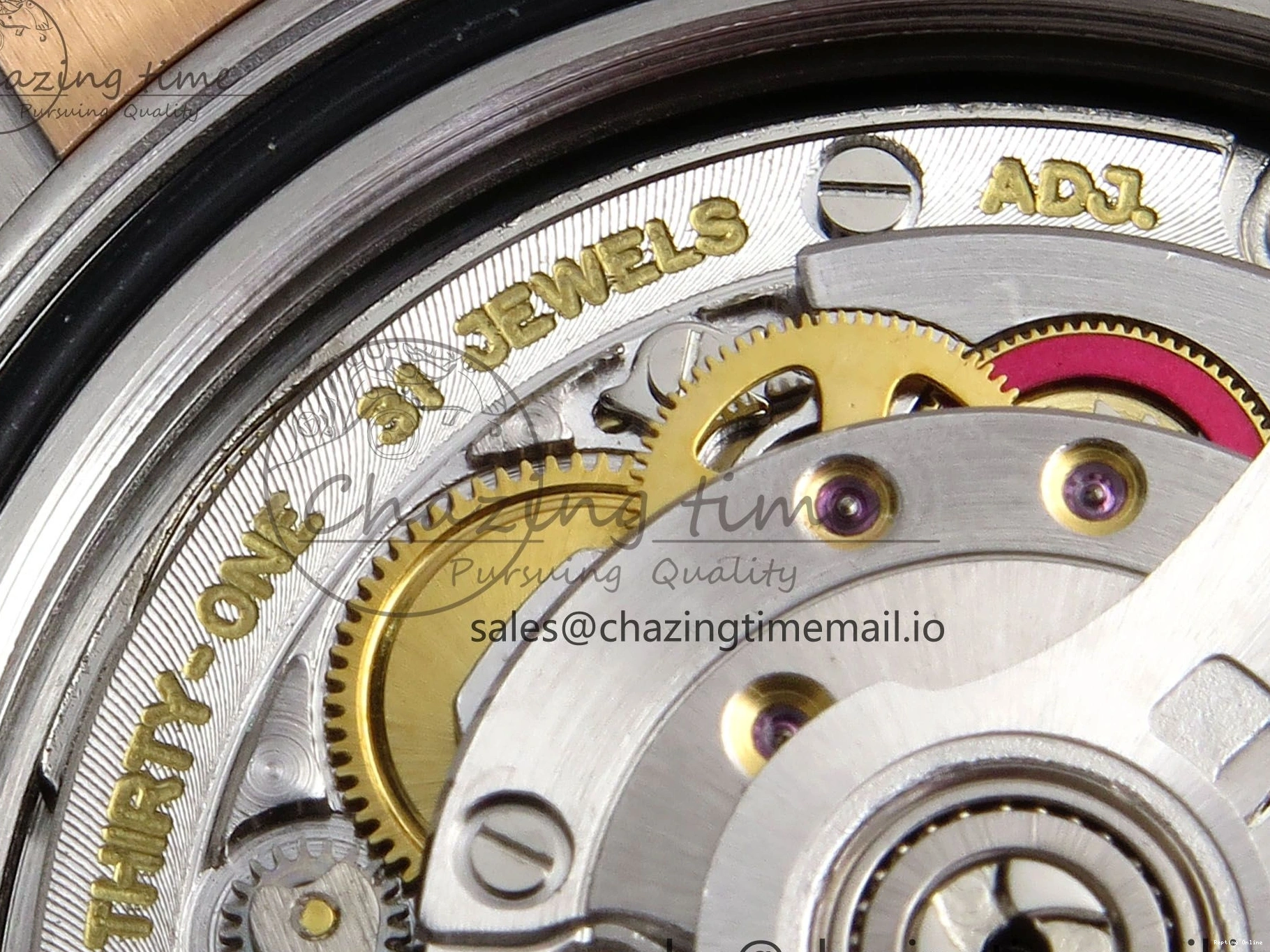 0410 StreetReady GMT-Master II 126711 CHNR Black Brown Ceramic 904L Steel EWE 1:1 Best Edition on Oyster Strap EWE3285 V 819